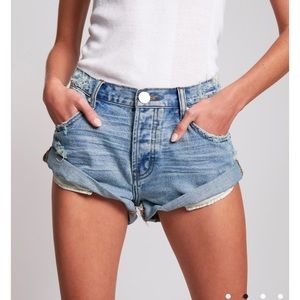 One Teaspoon Jean shorts